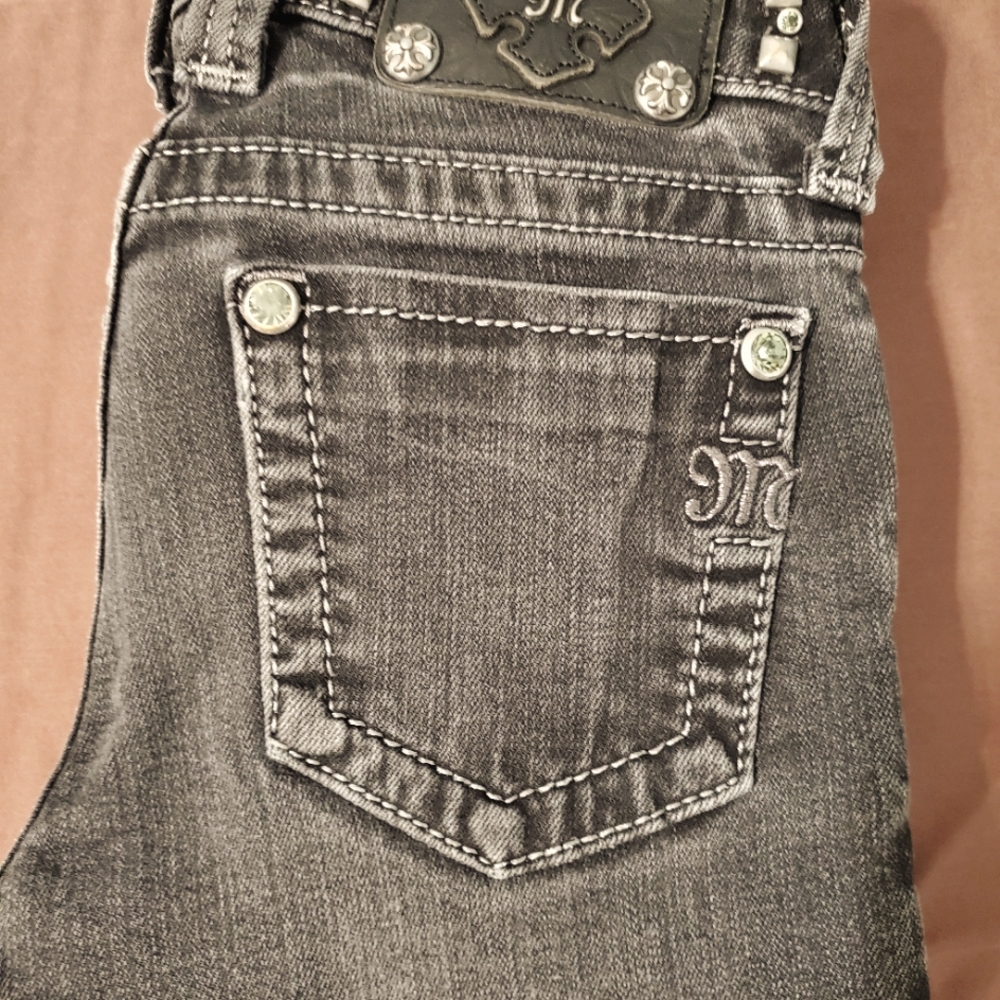 Girls Miss Me jeans